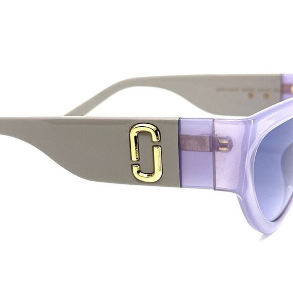 NEW!!! MARC JACOBS Sunglasses MARC 645/S B1PDG Authentic - Picture 6 of 11